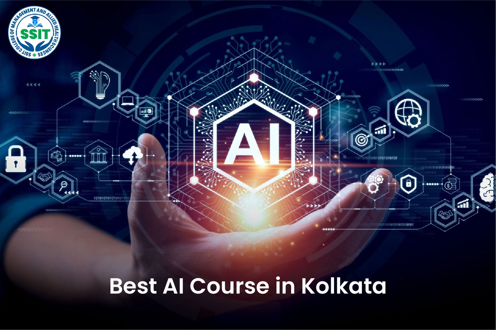 Best AI Course in Kolkata – SSIT College of Management & Allied Health Sciences