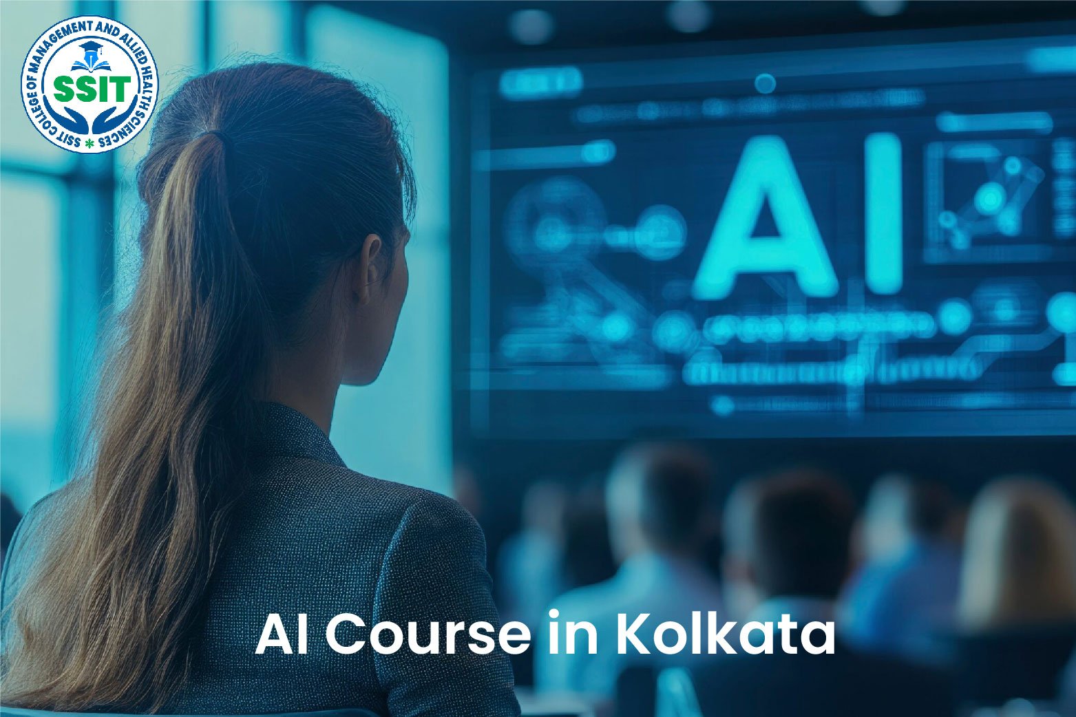 AI Course in Kolkata – Learn Artificial Intelligence at SSIT College