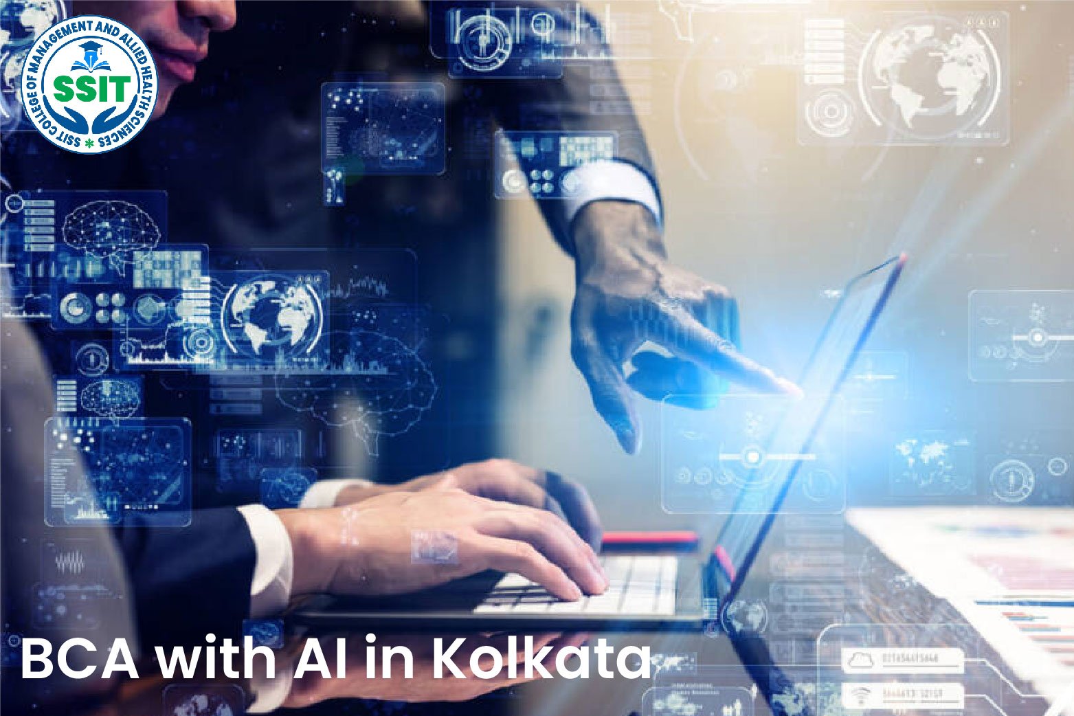 BCA with AI in Kolkata – Build a Future-Ready Career at SSIT College