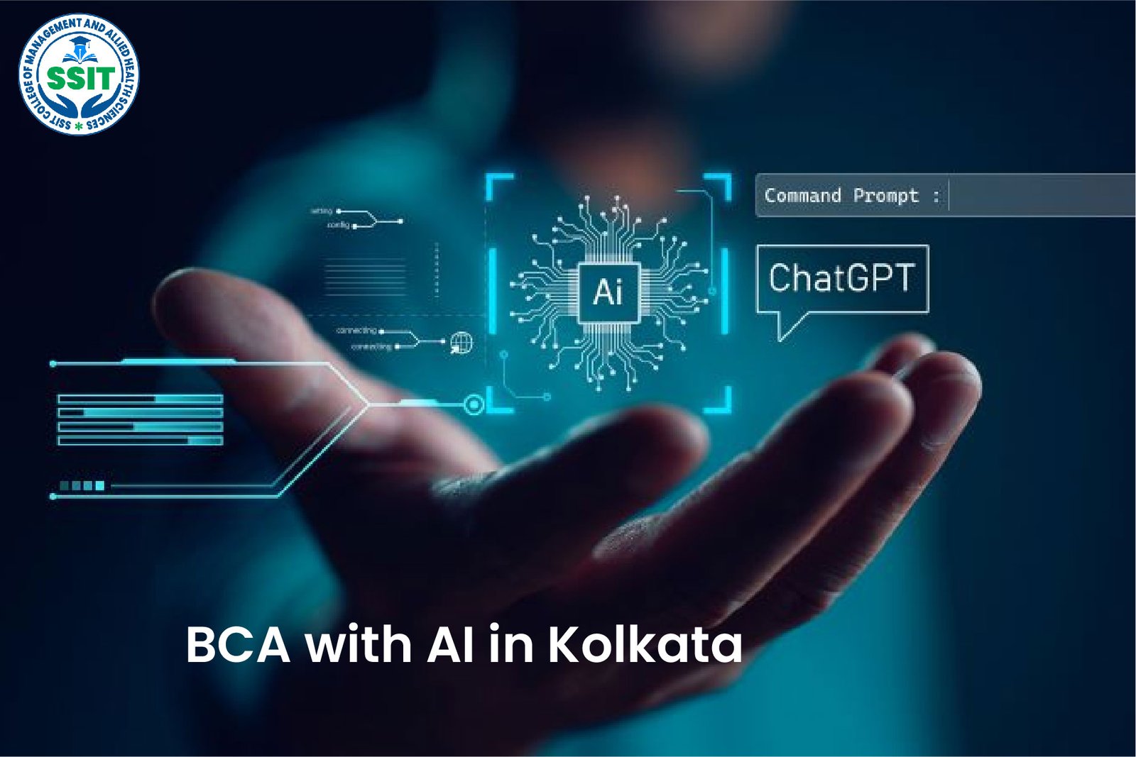 BCA with AI in Kolkata – Build a Future-Ready Career at SSIT College
