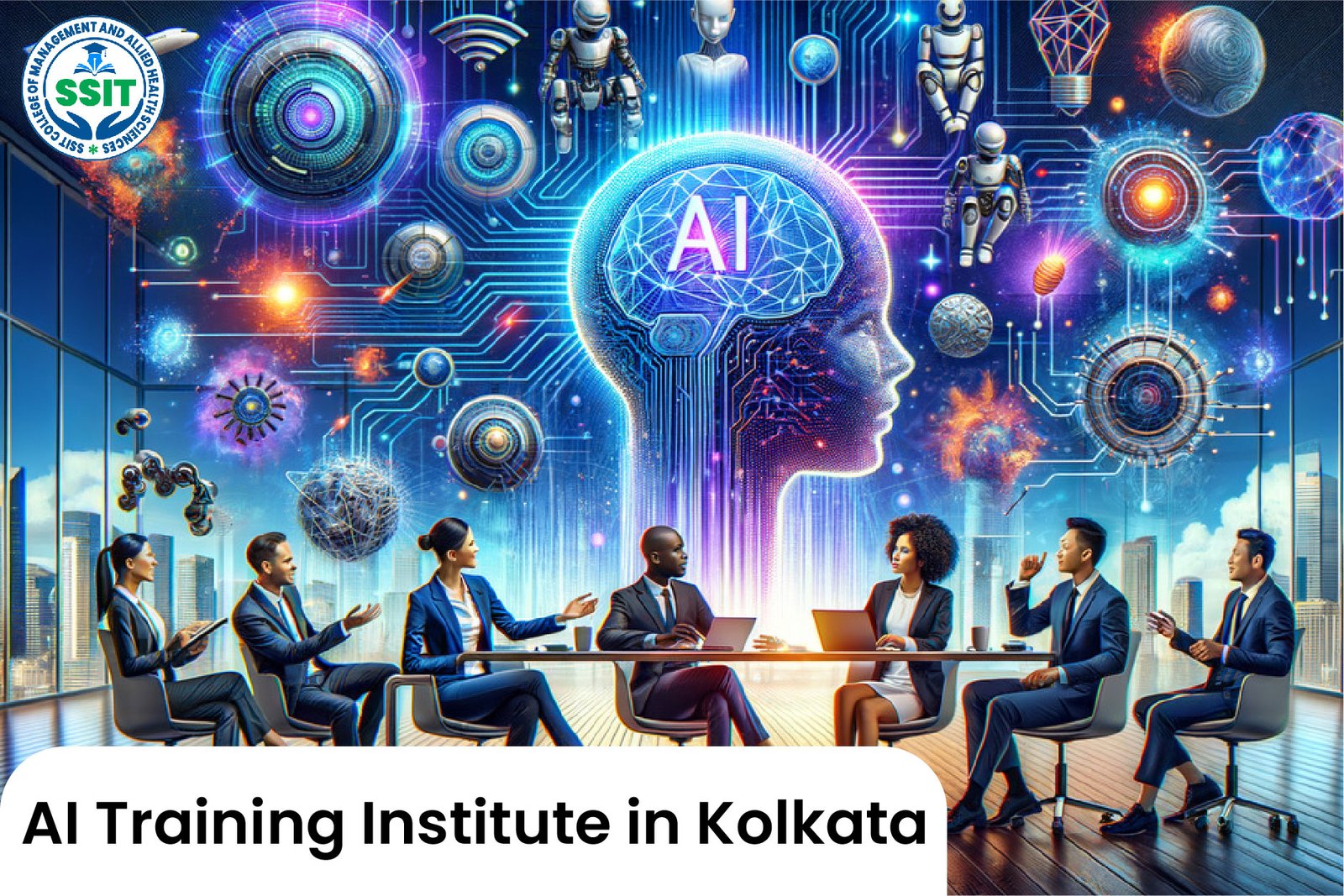 AI Training Institute in Kolkata – Learn Artificial Intelligence at SSIT College