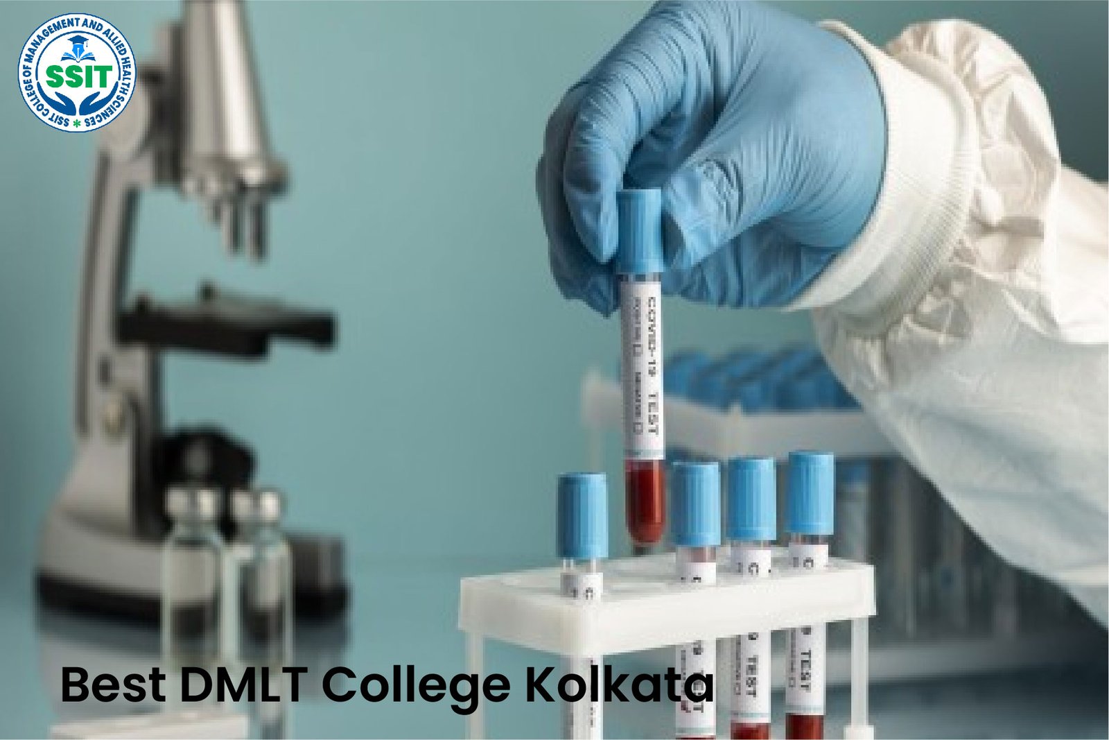 Best DMLT College Kolkata – Admission, Fees & Career Scope 2026