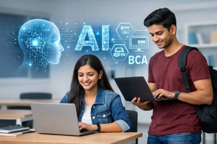 Best Career Paths After BCA AI | Top BCA AI Career Options in Barasat