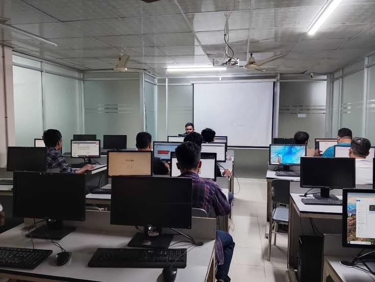 Importance of Practical Training in DCA | Best DCA Practical Training in Barasat