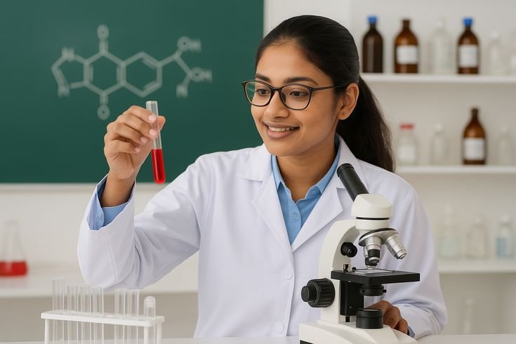 CAREER FOCUSED DMLT COLLEGE WB