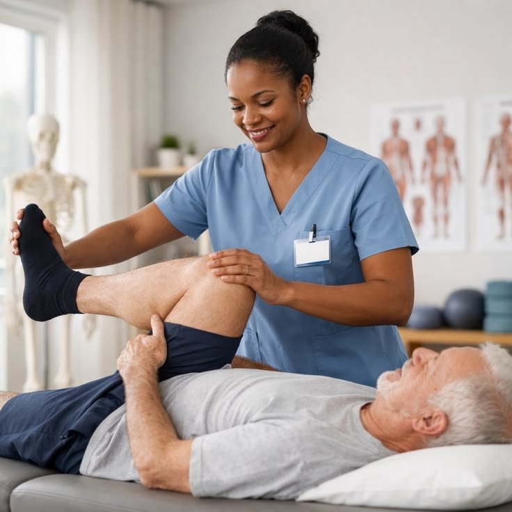 DPT JOBS ABROAD