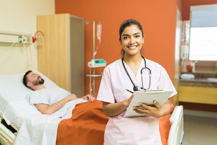 ANM ADMISSION PROCESS